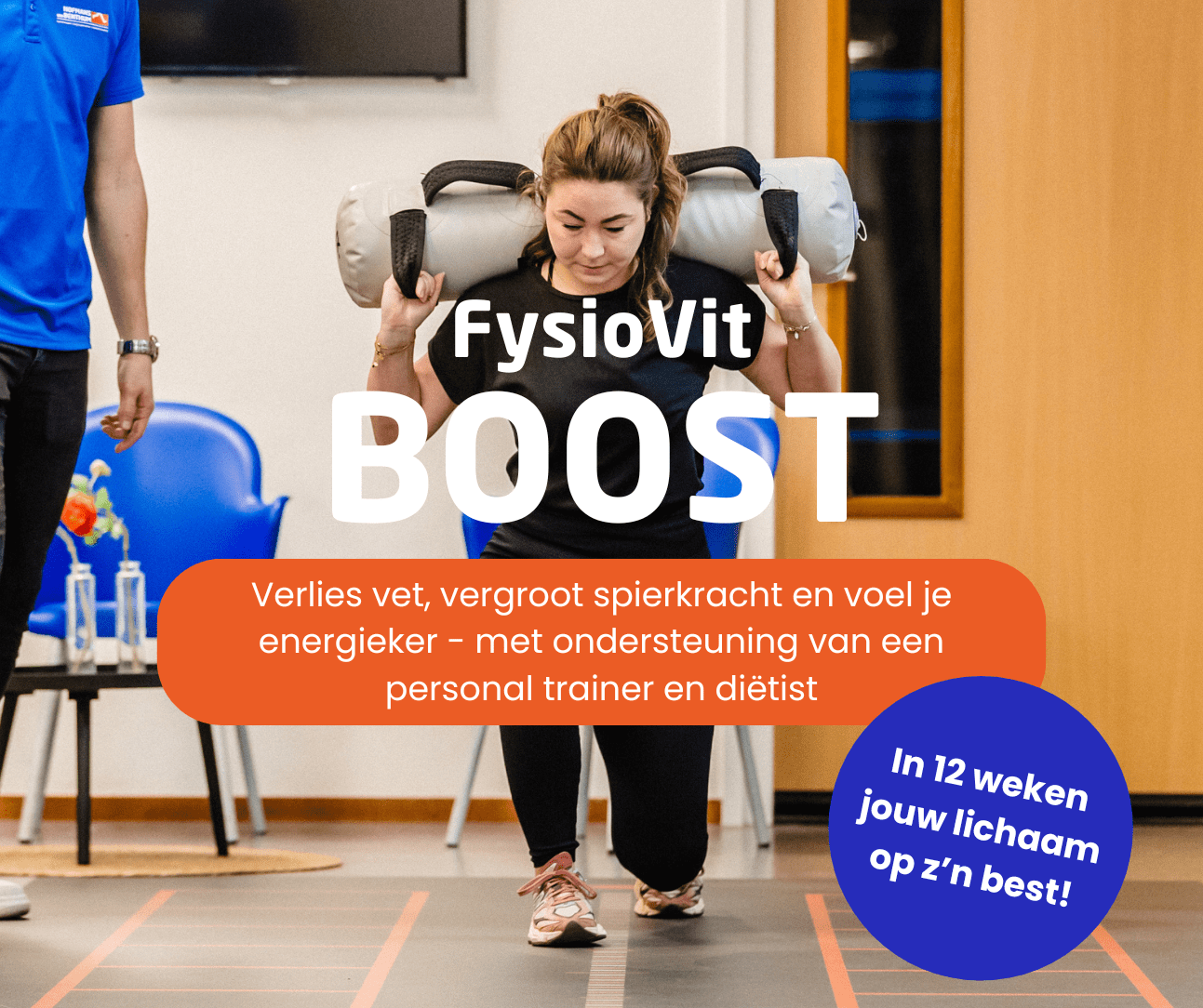 FysioVit BOOST