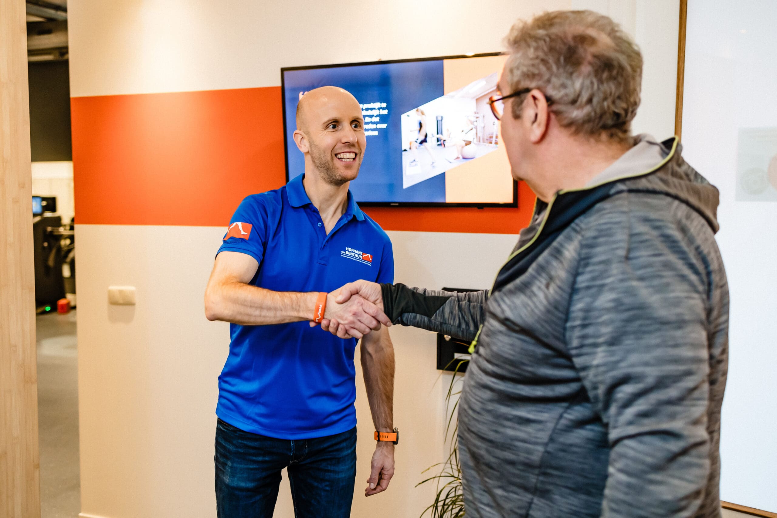 Pees revalidatiecentrum werkwijze