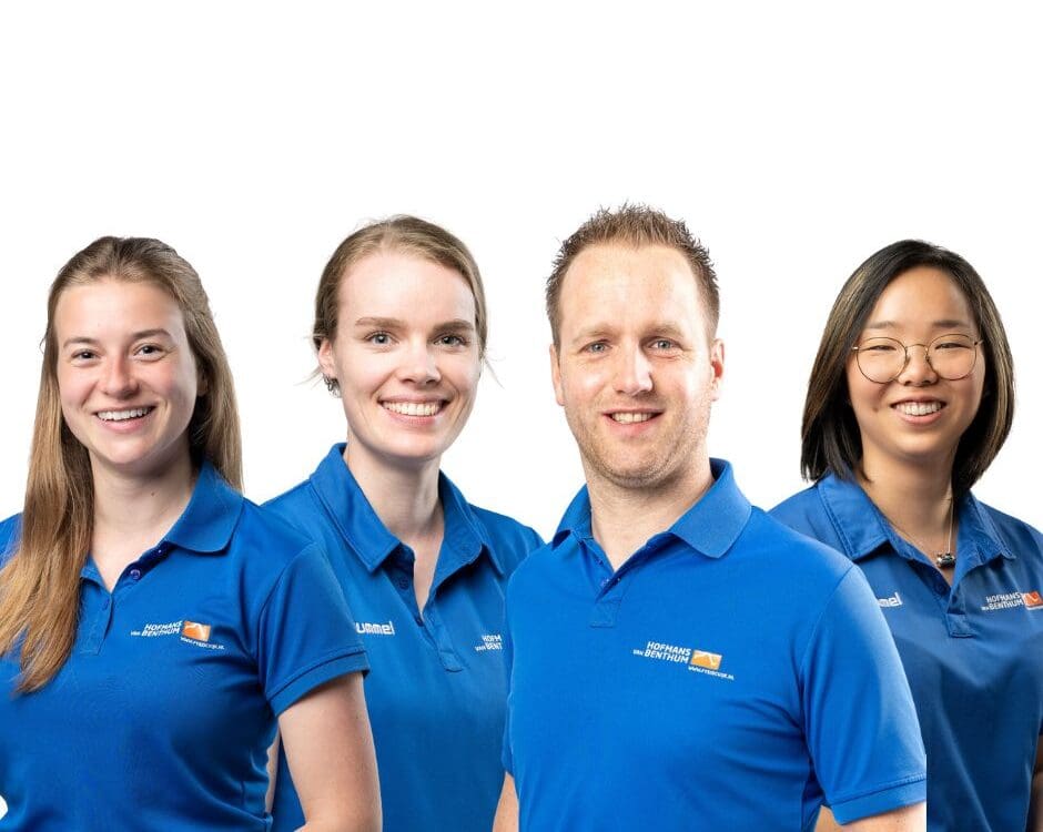 wervelkolom specialisten van Hofmans van Benthum