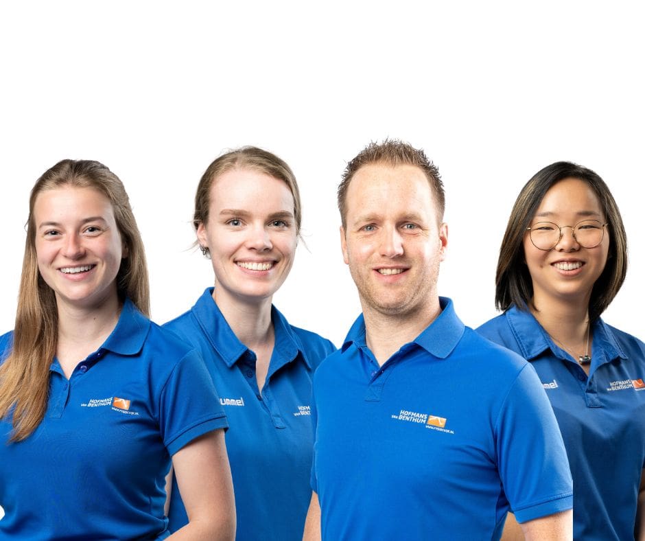 wervelkolom specialisten van Hofmans van Benthum