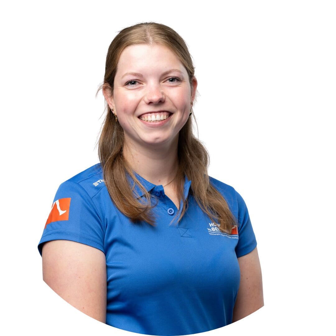 portret Joyce Capsers