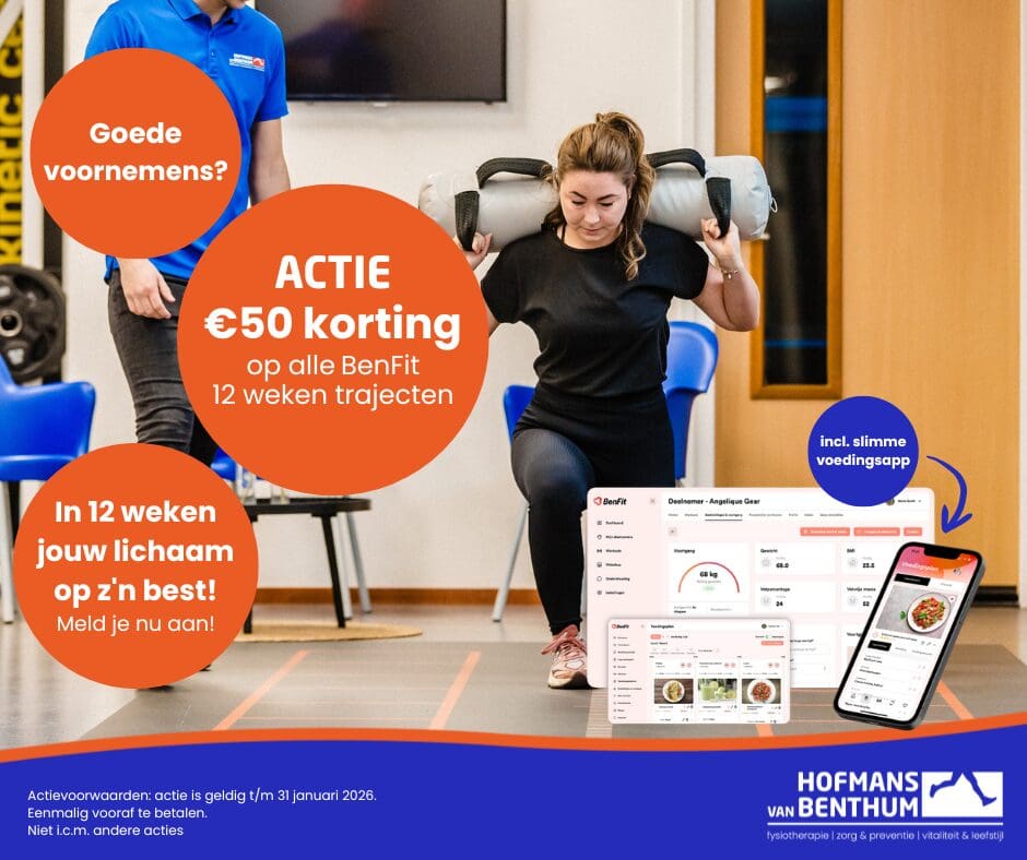 BenFit actie alg