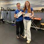 fysiotherapeut Anouk diëtiste Sandra