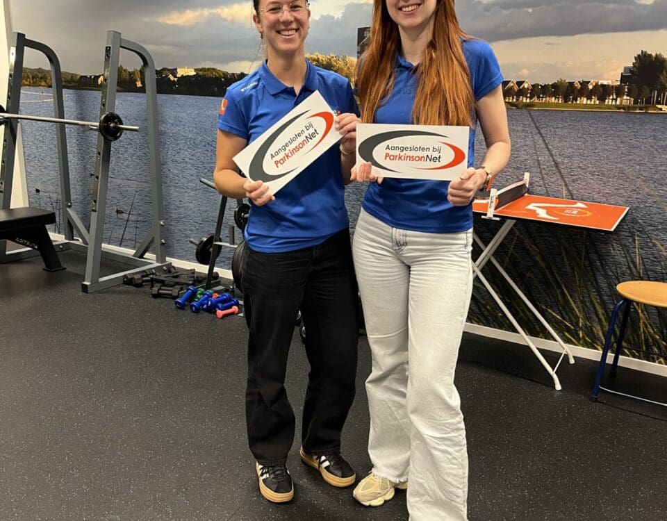 fysiotherapeut Anouk diëtiste Sandra