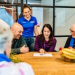 Verhaal van deelnemer van het leefstijl interventie programma GLI