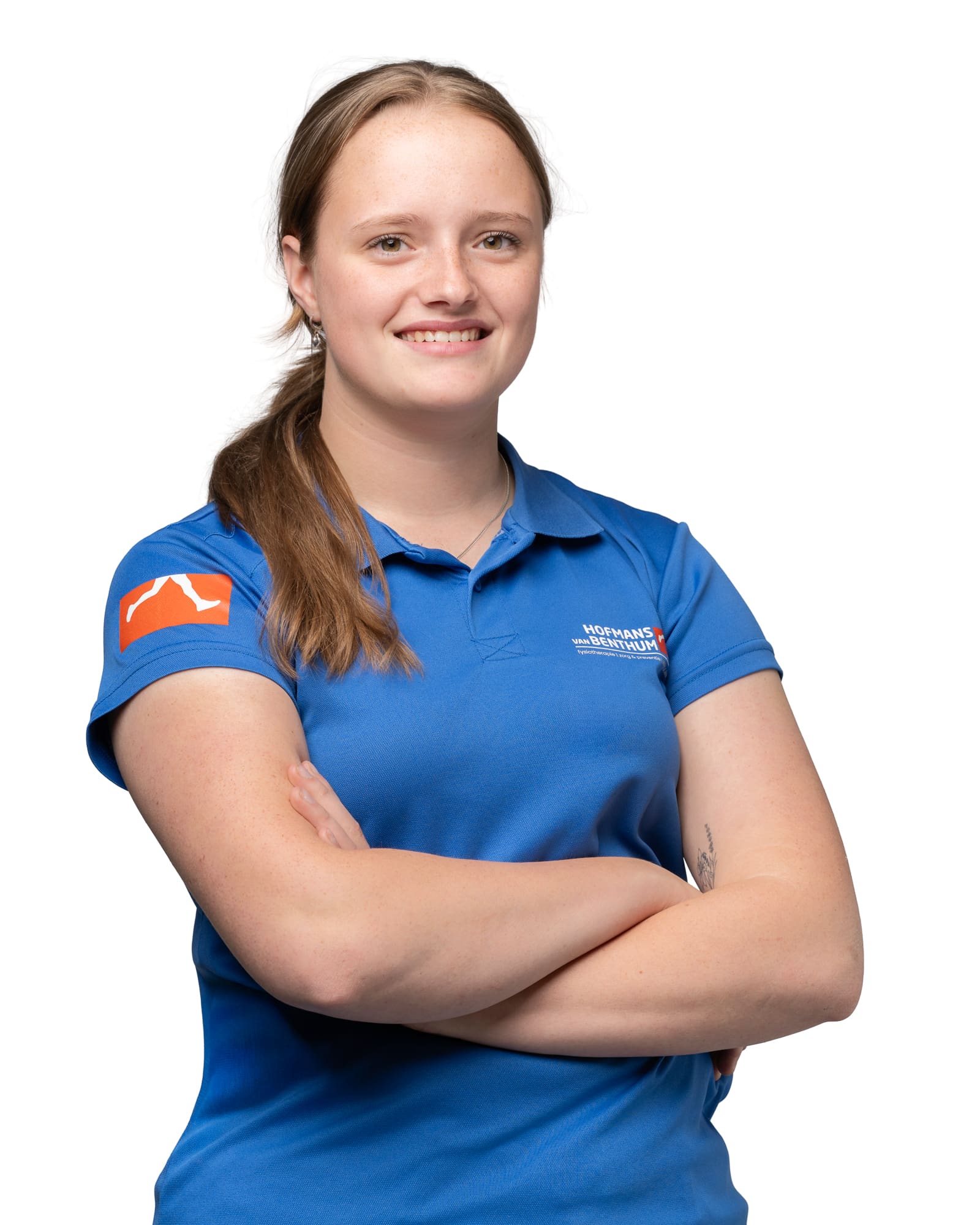 portret Heleen Boschman